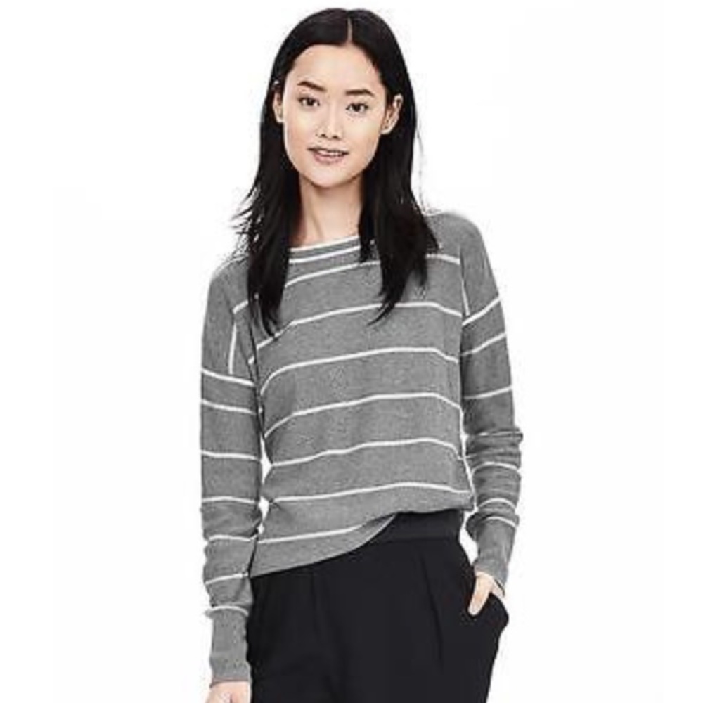 Banana Republic Filpucci Italian yarn sweater - S